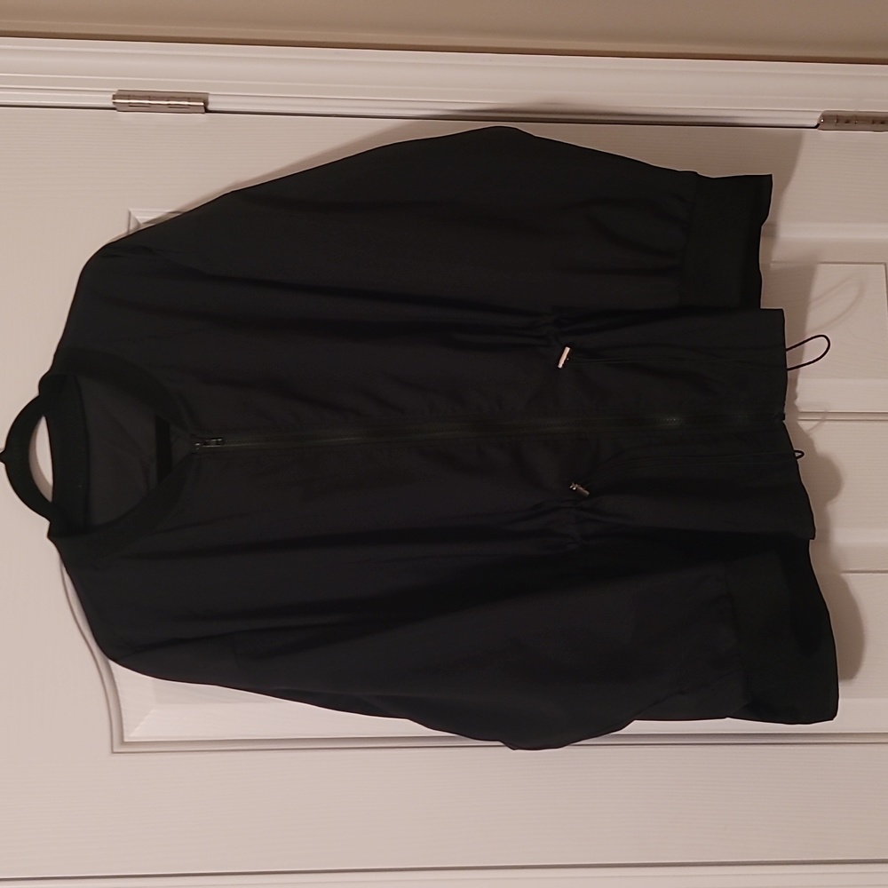 Black jacket